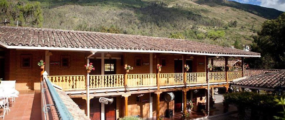 Uzhupud Garden Hotel & Lodge Paute Bagian luar foto