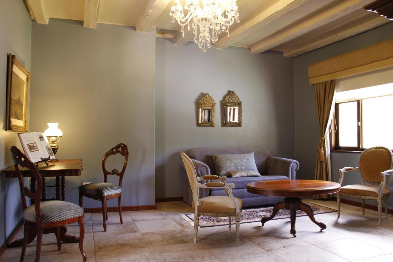 Uzhupud Garden Hotel & Lodge Paute Bagian luar foto
