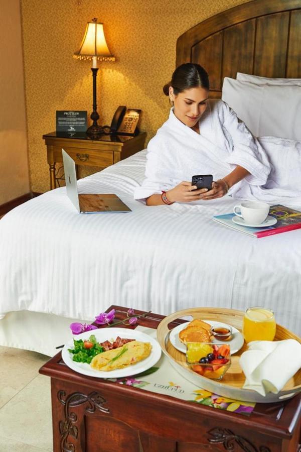 Uzhupud Garden Hotel & Lodge Paute Bagian luar foto
