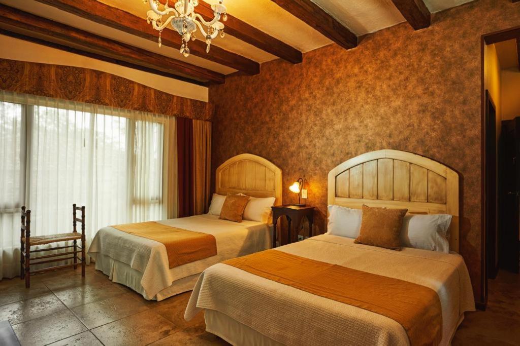 Uzhupud Garden Hotel & Lodge Paute Bagian luar foto