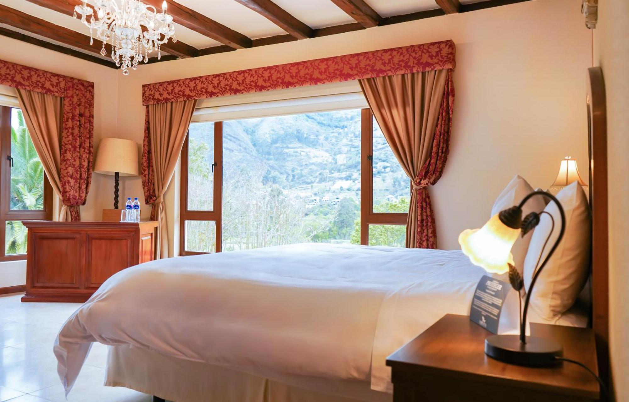 Uzhupud Garden Hotel & Lodge Paute Bagian luar foto