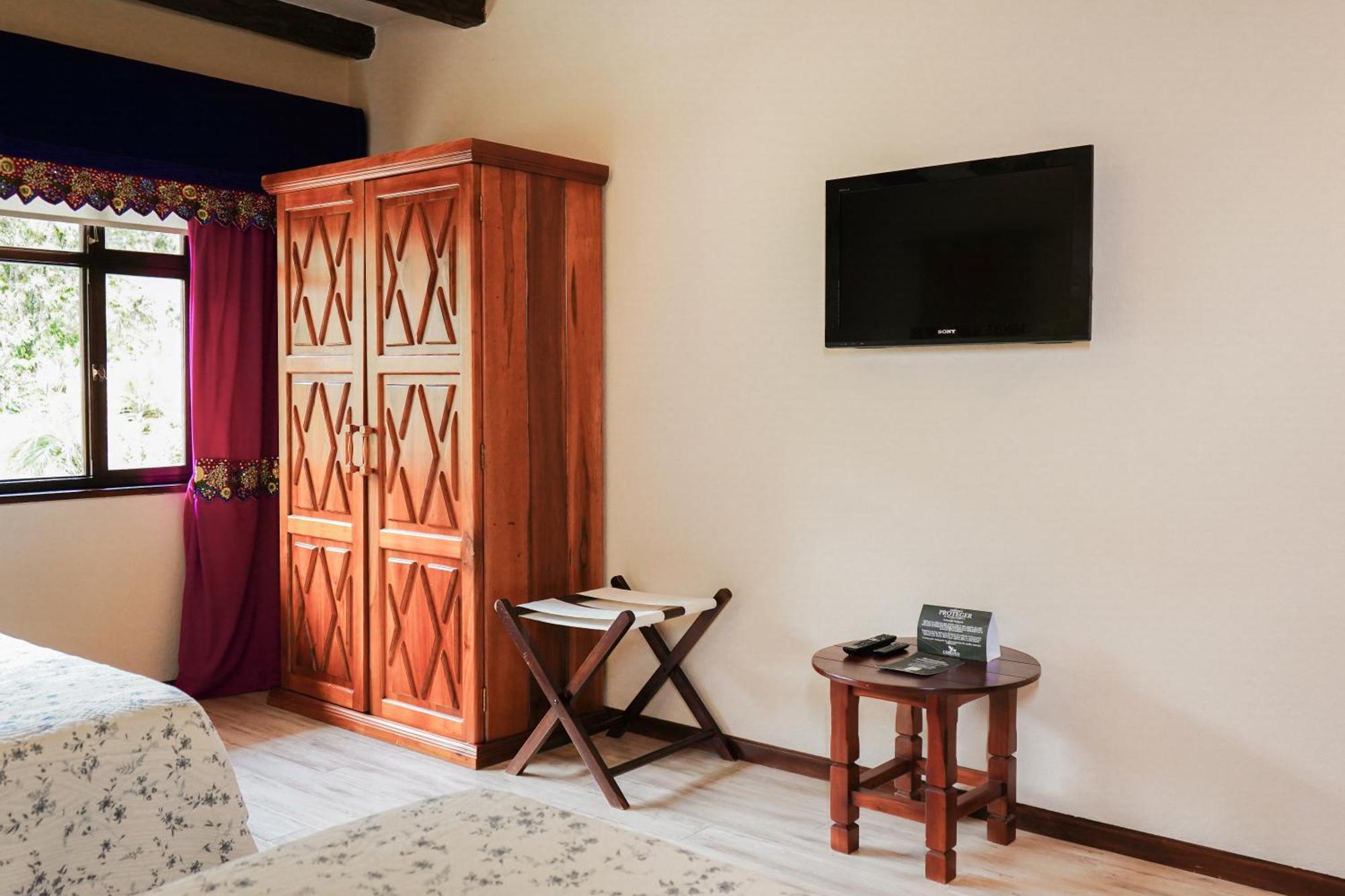 Uzhupud Garden Hotel & Lodge Paute Bagian luar foto