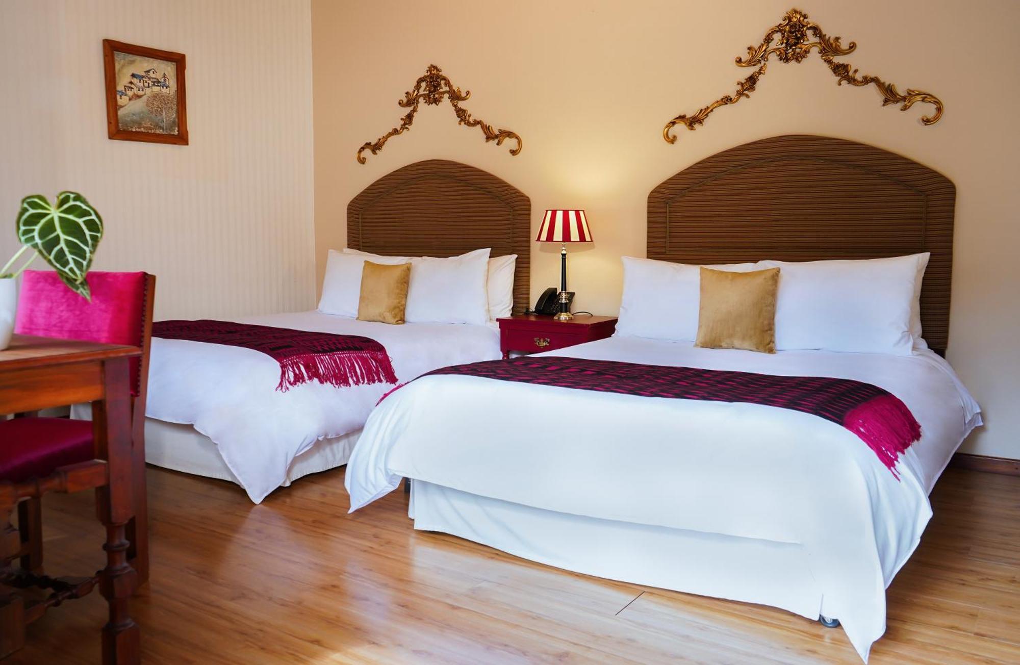 Uzhupud Garden Hotel & Lodge Paute Bagian luar foto