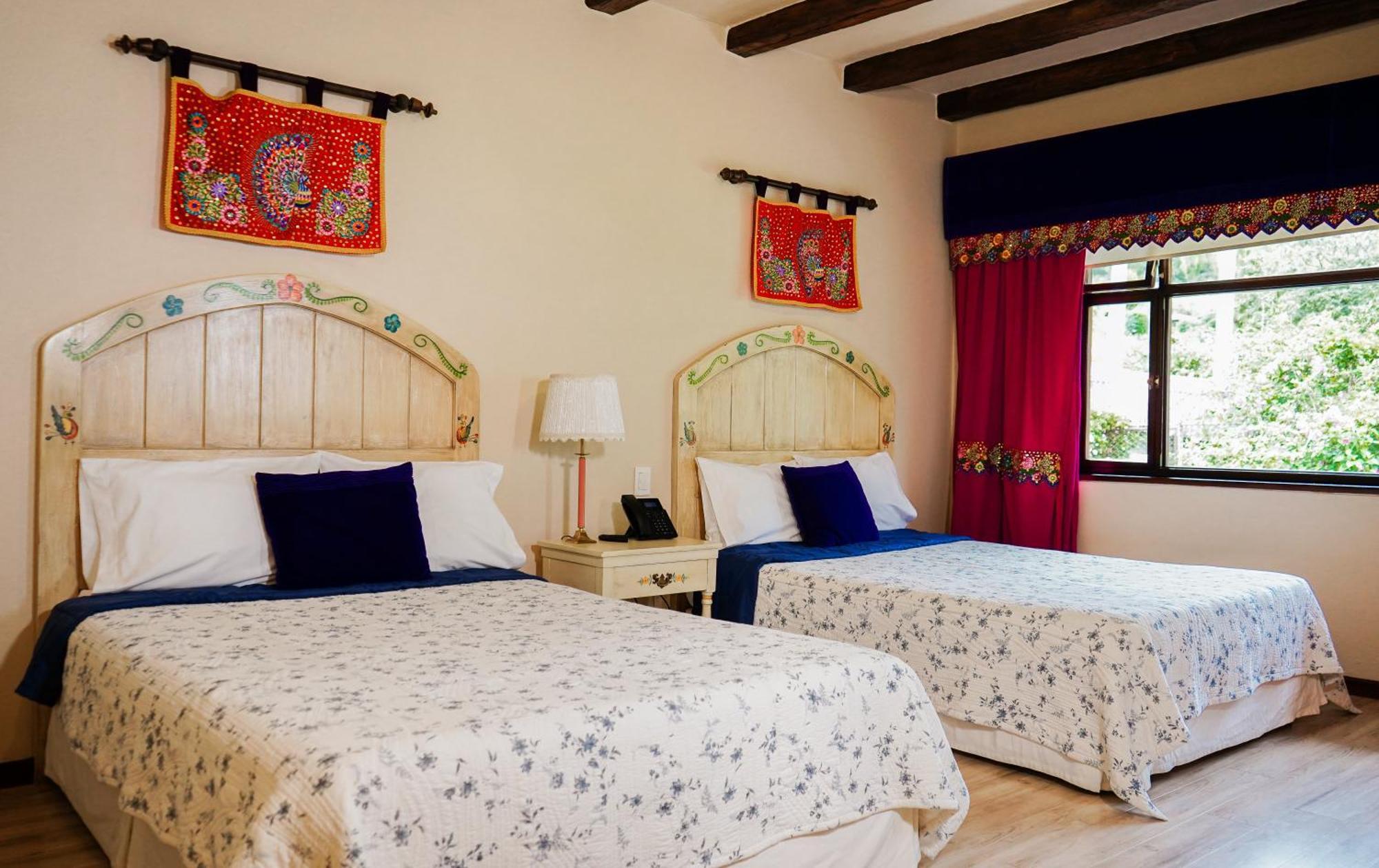 Uzhupud Garden Hotel & Lodge Paute Bagian luar foto